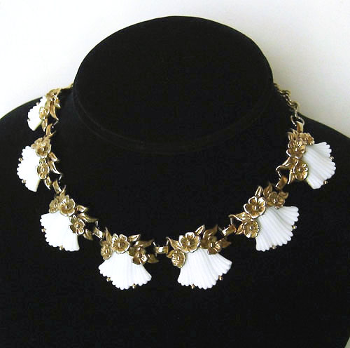 （画像用） アンティーク　ネックレス