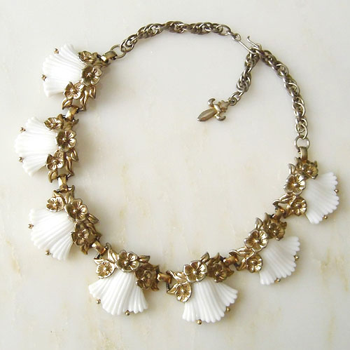 （画像用） アンティーク　ネックレス