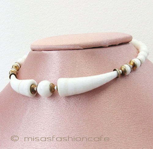 （画像用） MiriamHaskell ミリアムハスケル ネックレス