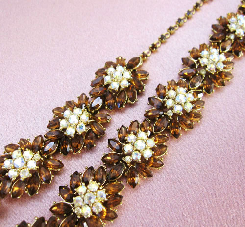 （画像用） Trifari　豪華ネックレス