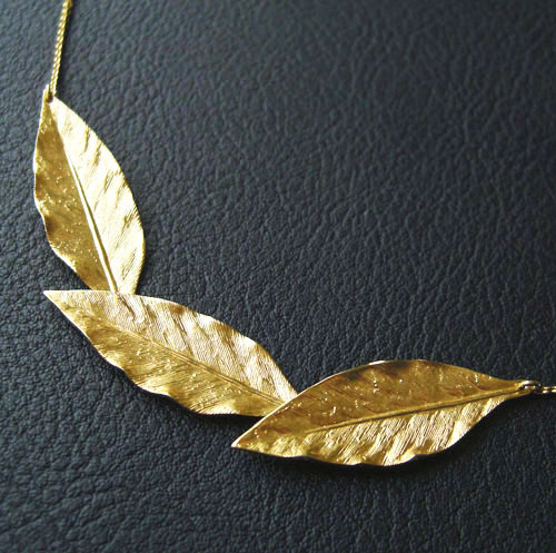 （画像用） クラウンTrifari　ネックレス