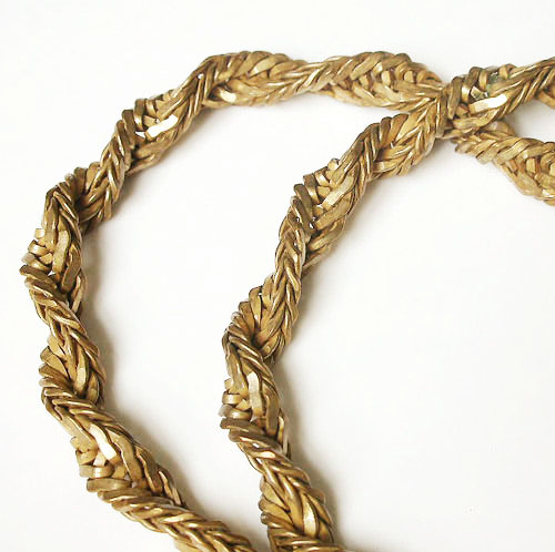 （画像用） MiriamHaskell ミリアムハスケルネックレス