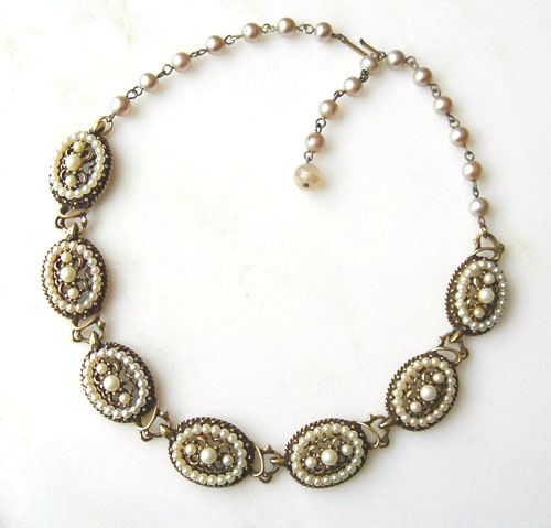 （画像用） Coro ネックレス