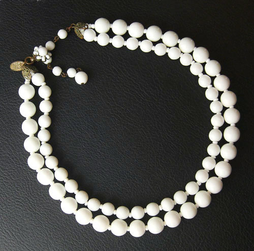 （画像用） MiriamHaskell ミリアムハスケルネックレス