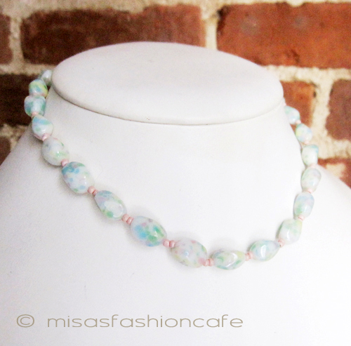 （画像用） MiriamHaskell ミリアムハスケル ネックレス