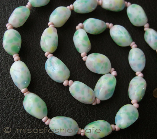 （画像用） MiriamHaskell ミリアムハスケル ネックレス