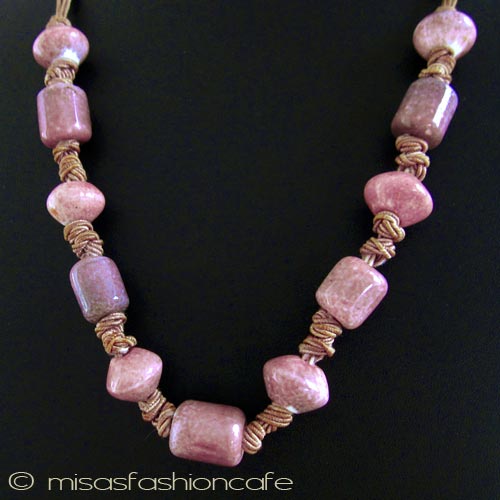 （画像用） ミリアムハスケル　 Ｈａｓｋｅｌｌネックレス