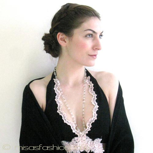 （画像用） Miriam Haskell ミリアムハスケル ネックレス