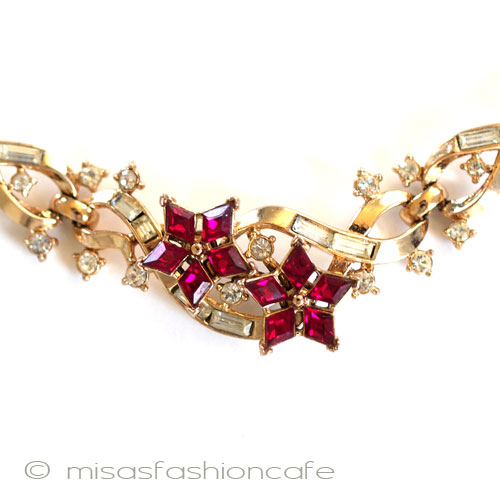 （画像用） Ｔｒｉｆａｒｉ　 トリファリ 流れ星　ネックレス