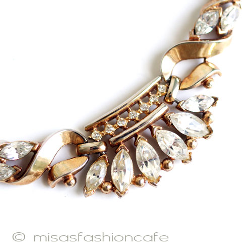 （画像用） Ｔｒｉｆａｒｉ　 トリファリ 1950年　ネックレス