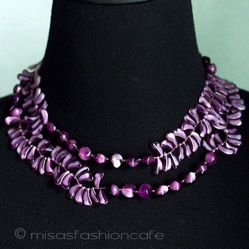 （画像用） ミリアム　ハスケル　 　Ｈａｓｋｅｌｌ　ネックレス