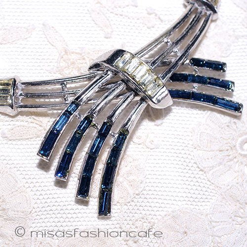 （画像用） Ｔｒｉｆａｒｉ　 トリファリ 1954年　ネックレス