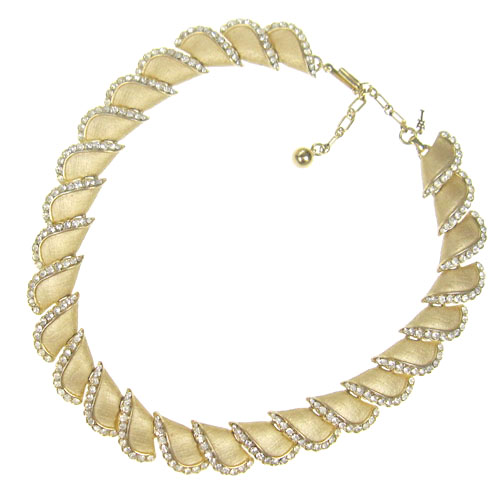 （画像用） Trifari　ネックレス