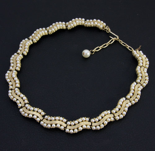 （画像用） Ｔｒｉｆａｒｉ　 トリファリ パール　ネックレス