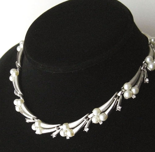 （画像用） Trifari　ネックレス