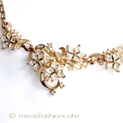 （画像用） Ｔｒｉｆａｒｉ　 トリファリ 流れ星　ネックレス