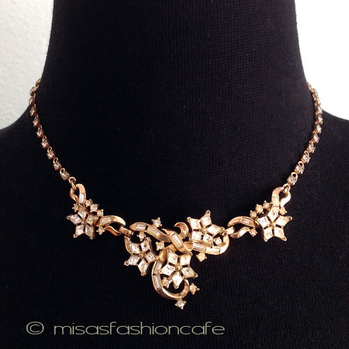 （画像用） Ｔｒｉｆａｒｉ　 トリファリ 流れ星　ネックレス