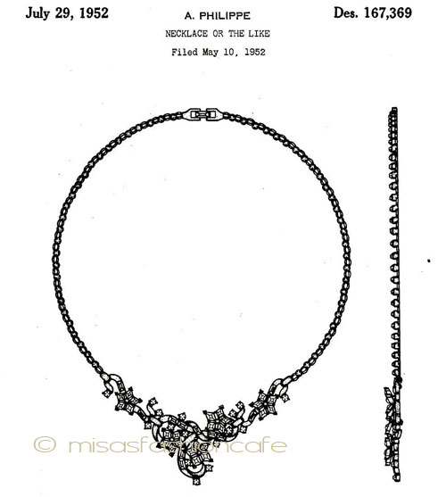 （画像用） Ｔｒｉｆａｒｉ　 トリファリ 流れ星　ネックレス