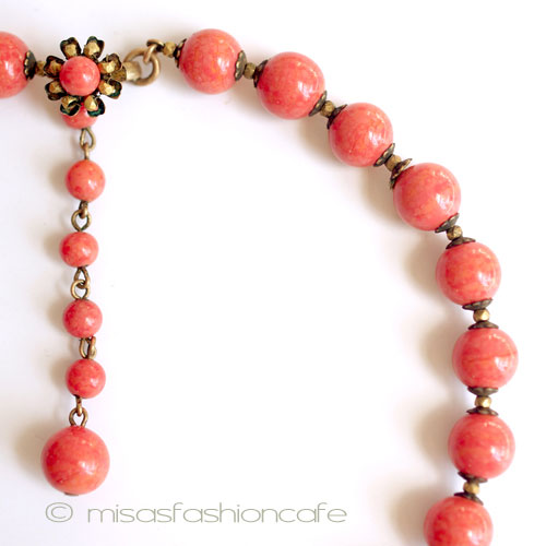 （画像用） ミリアムハスケル Ｈａｓｋｅｌｌ　ネックレス