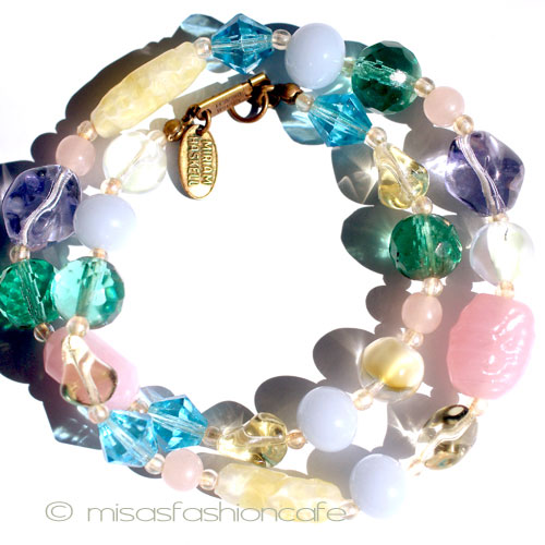 （画像用） ミリアムハスケル Ｈａｓｋｅｌｌ　ネックレス