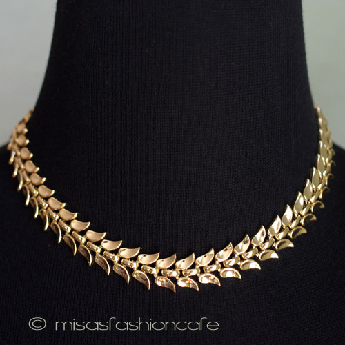 （画像用） Ｔｒｉｆａｒｉ　 トリファリ アートデコ　ネックレス