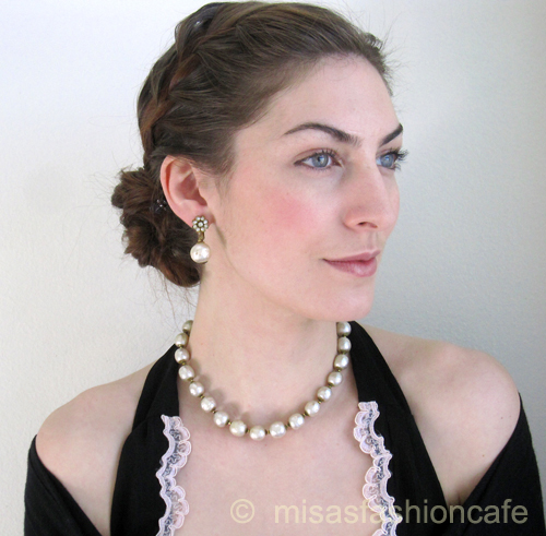 （画像用） MiriamHaskell ミリアムハスケル ネックレス