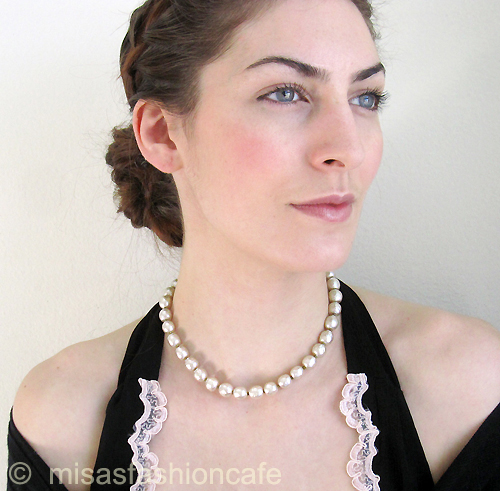 （画像用） MiriamHaskell ミリアムハスケル ネックレス