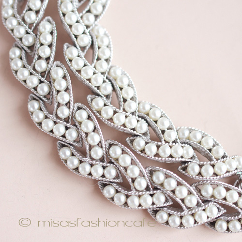 （画像用） Ｔｒｉｆａｒｉ　 トリファリ パール　ネックレス