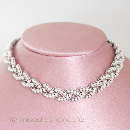 （画像用） Ｔｒｉｆａｒｉ　 トリファリ パール　ネックレス