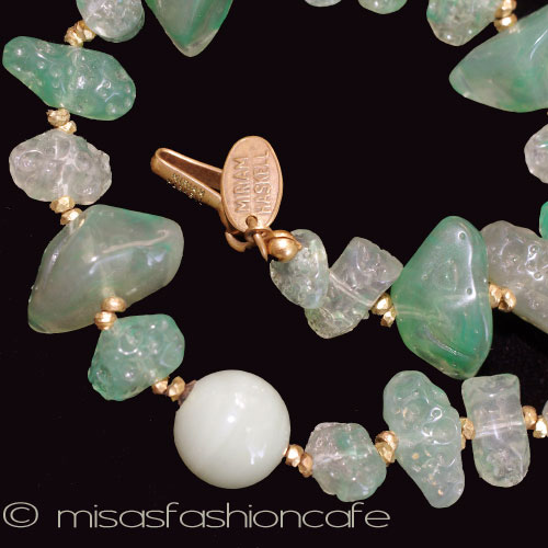 （画像用） ミリアムハスケル Ｈａｓｋｅｌｌ　ネックレス