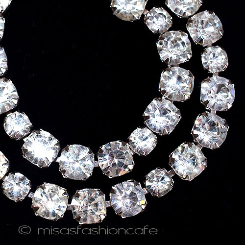 （画像用） Ｋｒａｍｅｒ　クレイマー クリスタル　ネックレス