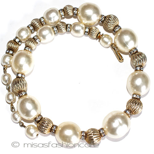 （画像用） Ｖｅｎｄｏｍｅ　ヴァンドーム RS　バロックパール