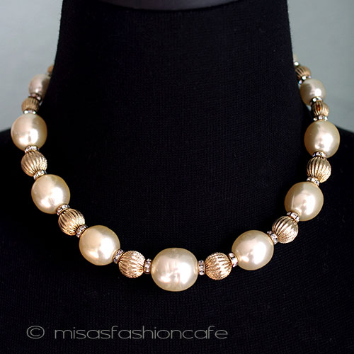 （画像用） Ｖｅｎｄｏｍｅ　ヴァンドーム RS　バロックパール