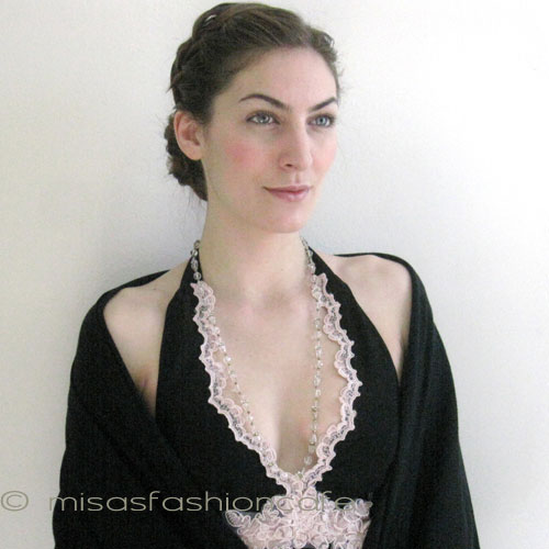 （画像用） Miriam Haskell ミリアムハスケル ネックレス