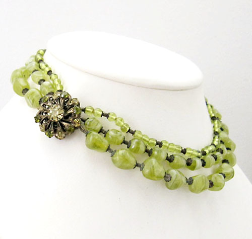 （画像用） MiriamHaskell ミリアムハスケルネックレス