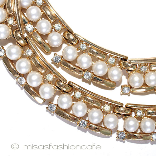 （画像用） Ｔｒｉｆａｒｉ　 トリファリ パールRSネックレス