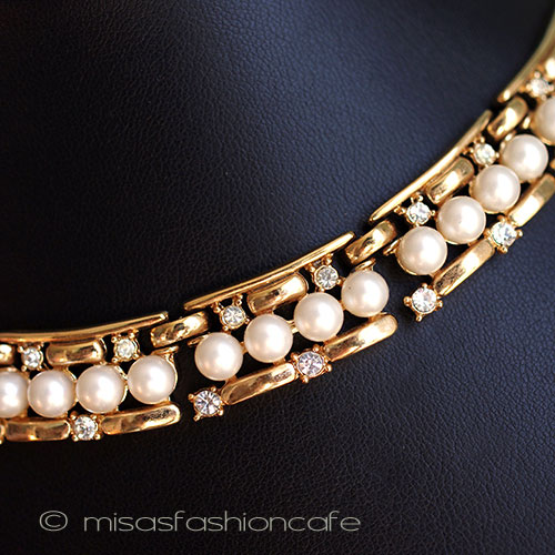 （画像用） Ｔｒｉｆａｒｉ　 トリファリ パールRSネックレス