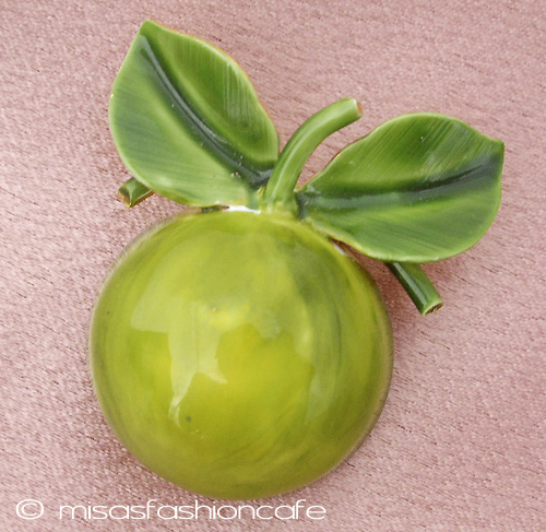 （画像用） Original By Robert グリーン色オレンジ