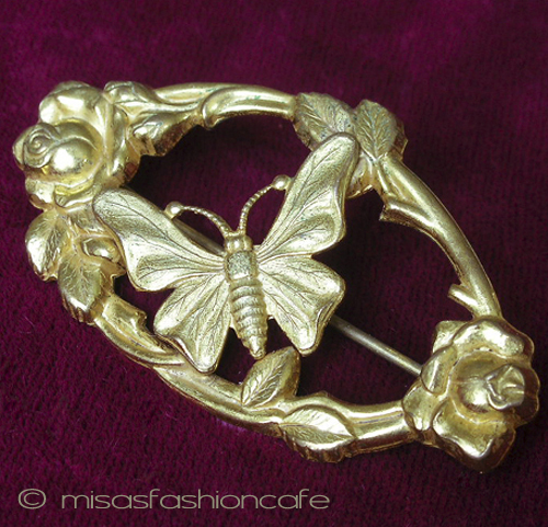 （画像用） MiriamHaskellブローチ ミリアムハスケル