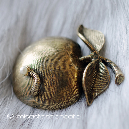 （画像用） Original By Robert ロバート　ブローチ