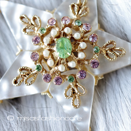 （画像用） B.S.K スター星ブローチ