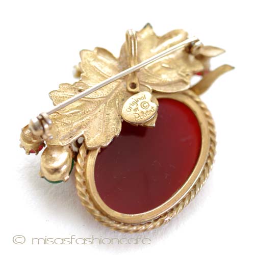 （画像用） Original By Robert　 ブローチ兼ペンダント