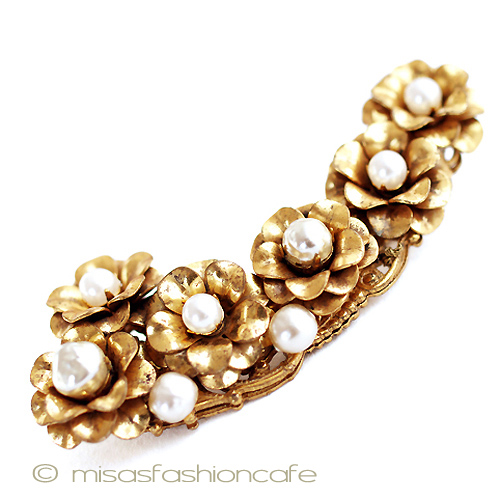 （画像用） ミリアム　ハスケル　 Ｈａｓｋｅｌｌ　ブローチ