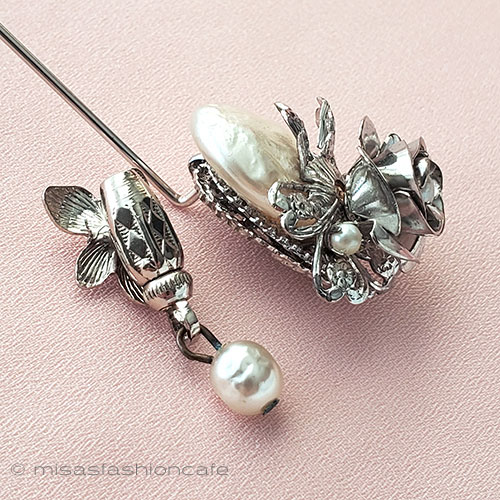 （画像用） ミリアムハスケル バロックパールの花