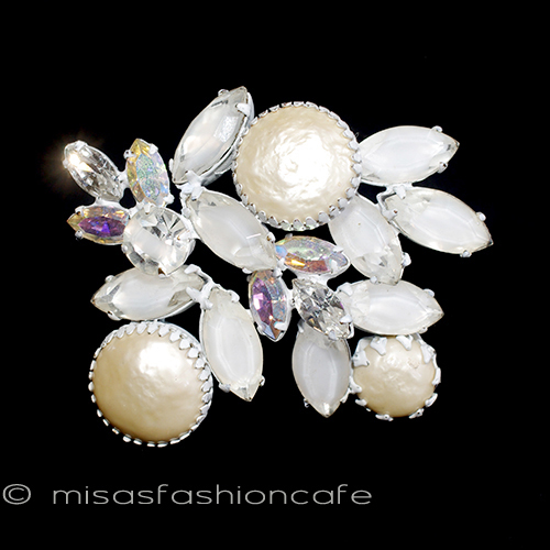 （画像用） Regencyリージェンシー バロックパール＆ギブレ