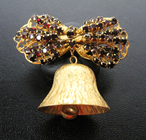 （画像用） MiriamHaskell ハスケル　ブローチ