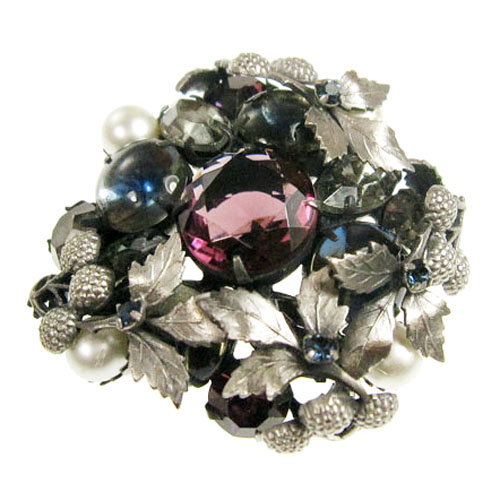 （画像用） ベリーRSパール　ブローチ