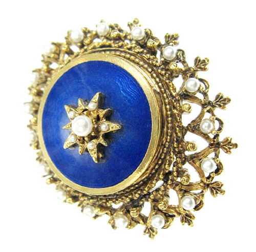 （画像用） Florenza　ブローチ