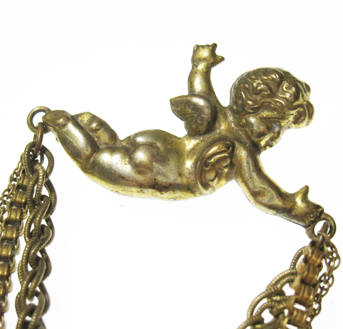 （画像用） MiriamHaskellハスケル　 天使のブローチ