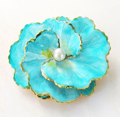 （画像用） Original By Robert　　 ブローチ